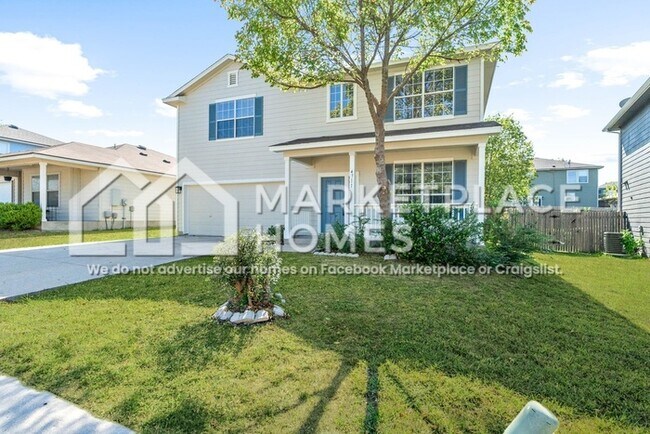 4711 Lake Champlain Ln in Austin, TX - Building Photo - Building Photo