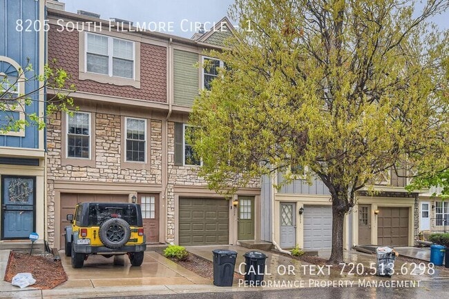 8205 S Fillmore Cir in Centennial, CO - Building Photo - Building Photo