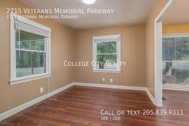 2715 Veterans Memorial Pkwy in Tuscaloosa, AL - Building Photo - Building Photo