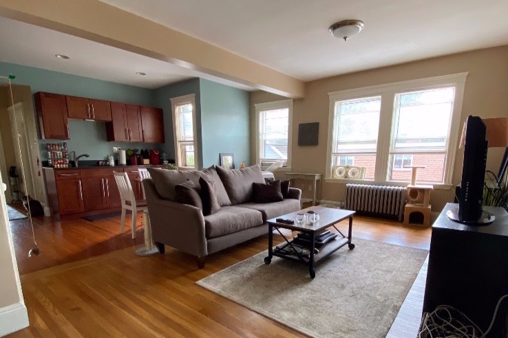 254 Belgrade Ave in Boston, MA - Building Photo