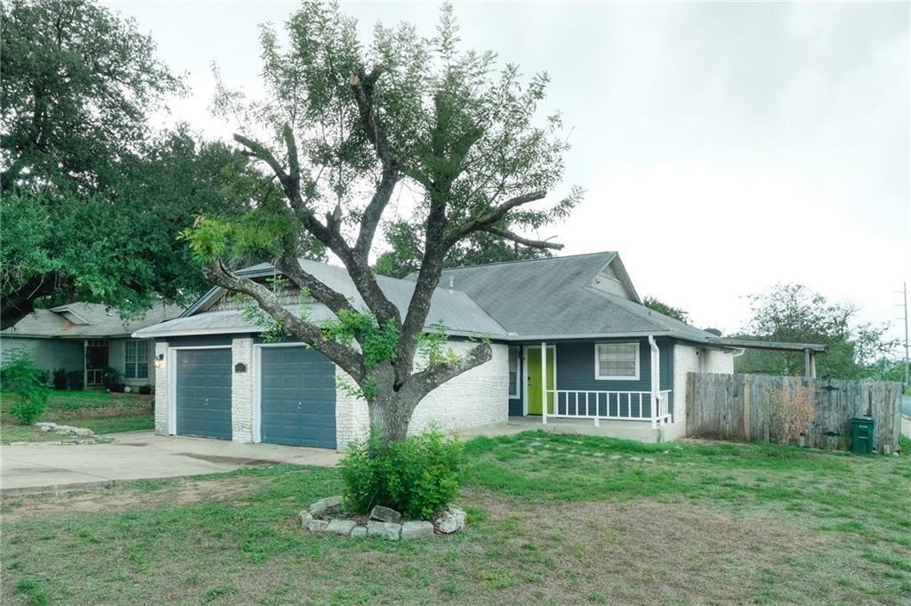 4507 Dorsett Oaks Cir in Austin, TX - Building Photo