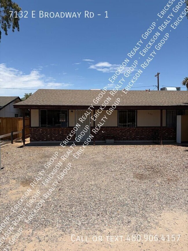 property at 7132 E Broadway Rd