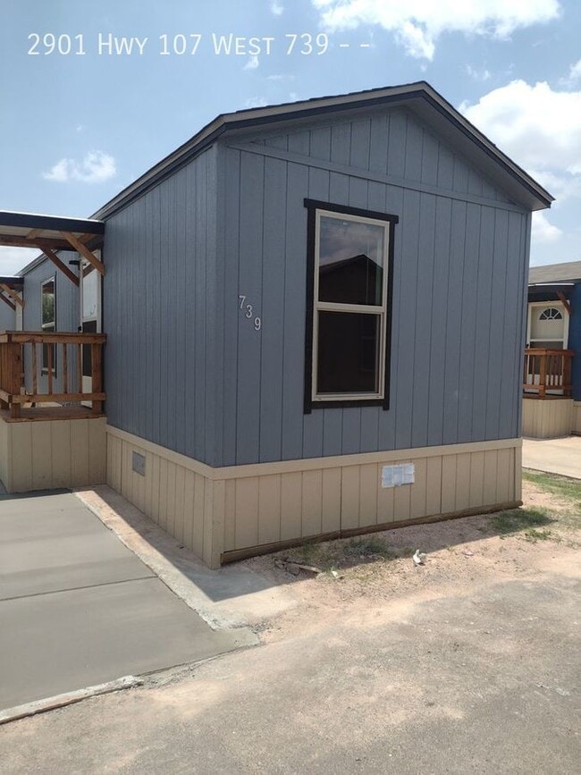 property at 2901 TX-107