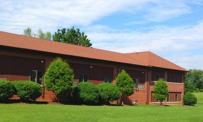 Johnson Williams Apartments 65+ Senior Living in Berryville, VA - Building Photo - Building Photo