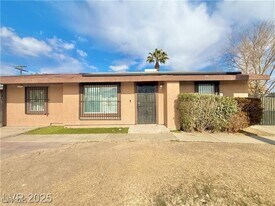 3209 El Morro Ave in Las Vegas, NV - Building Photo