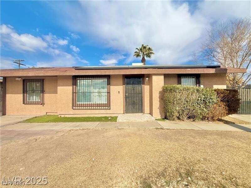 3209 El Morro Ave in Las Vegas, NV - Building Photo