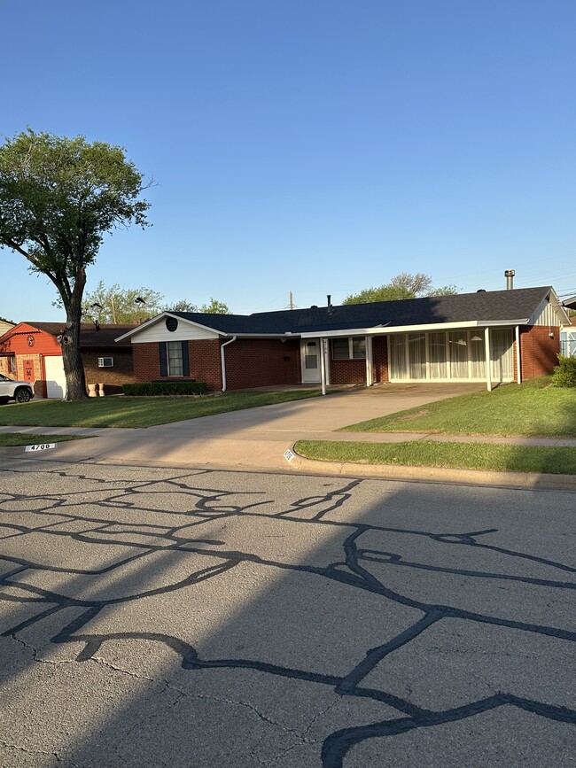 property at 4706 Gay St