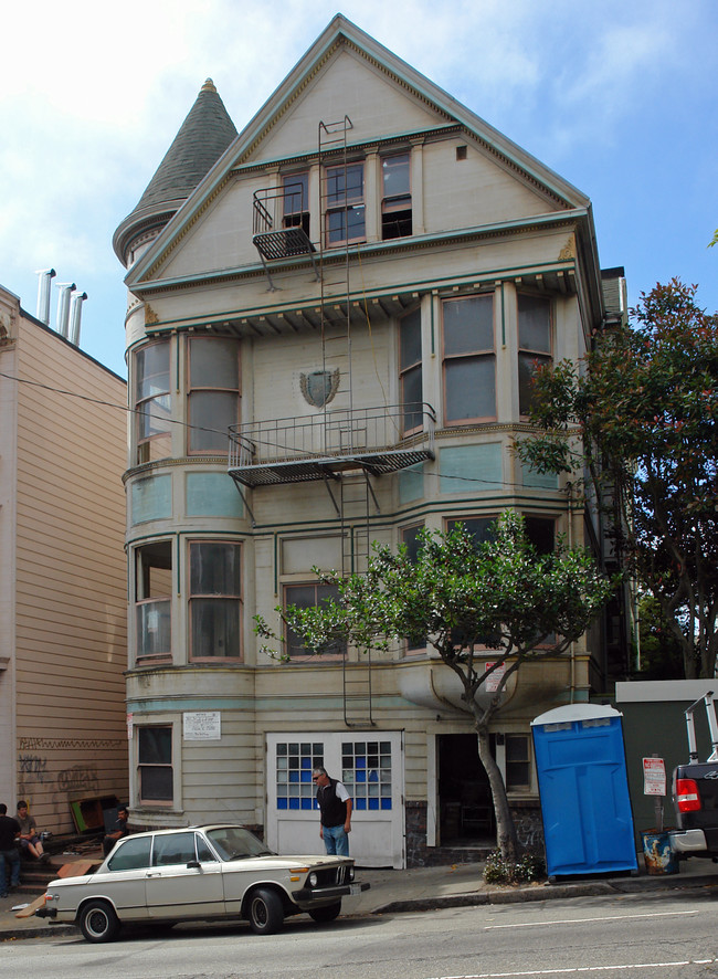 867 Fell St in San Francisco, CA - Building Photo - Building Photo