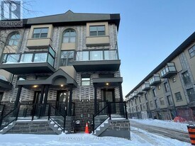 200 Railway Engine House Way in Whitby, ON - Building Photo