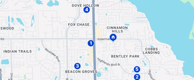 2869 Thistle Ct N in Palm Harbor, FL - Building Photo - Building Photo