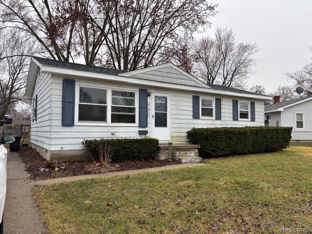 property at 805 Hartner St