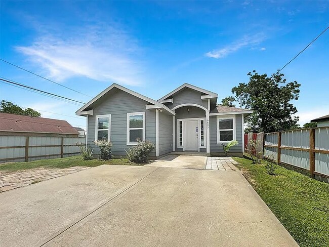 property at 9803 Mimbrough St