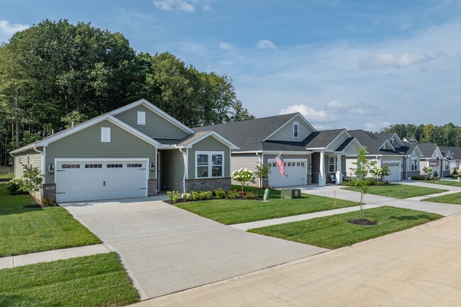 K. Hovnanian's Four Seasons at Sandstone
