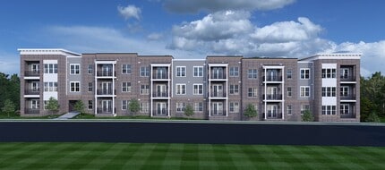 Crest at Stones Branch in Nashville, TN - Foto de edificio - Building Photo