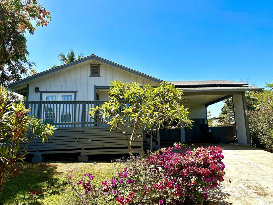 164 Waipahe St in Kihei, HI - Building Photo