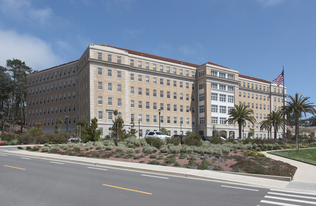 The Presidio Landmark in San Francisco, CA - Building Photo - Building Photo