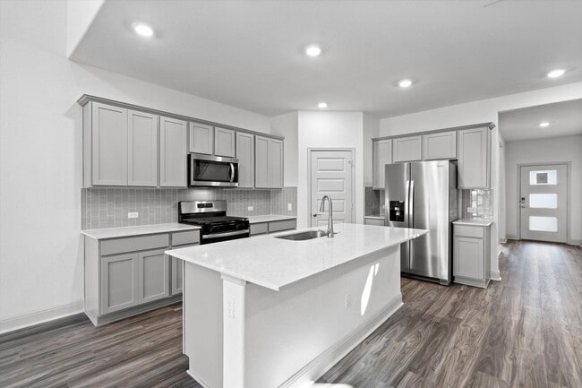 property at 16508 Coratina Dr