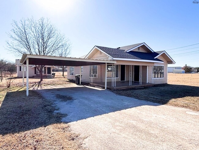 1513 P B Ln in Wichita Falls, TX - Building Photo - Building Photo