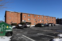 Jarretts Court Apartments in Philadelphia, PA - Foto de edificio - Building Photo