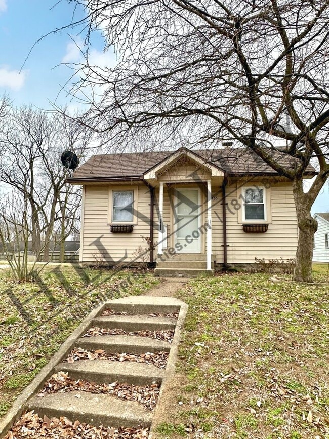 property at 1750 N 31st St