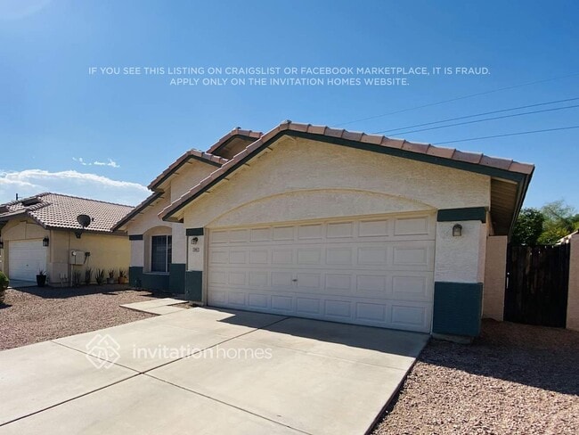 property at 1391 E Gary Dr