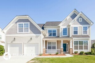 9163 Marasol Ln in Concord, NC - Building Photo