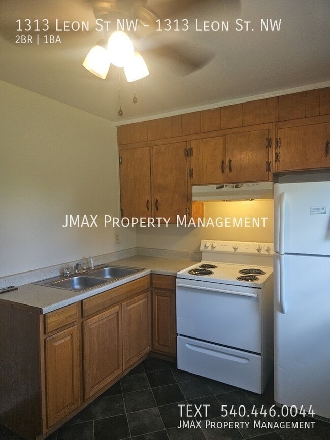 property at 1313 Leon St NW