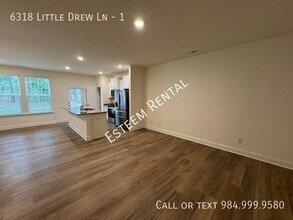 6318 Little Drew Ln in Raleigh, NC - Building Photo - Building Photo