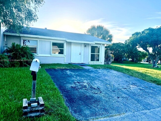 property at 10361 SW 209th Ln