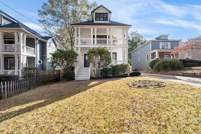 3111 Alston Dr in Decatur, GA - Building Photo - Building Photo