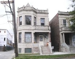 3144 W Lexington Ave in Chicago, IL - Building Photo