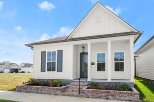 13932 Mullins Dr in Baton Rouge, LA - Building Photo