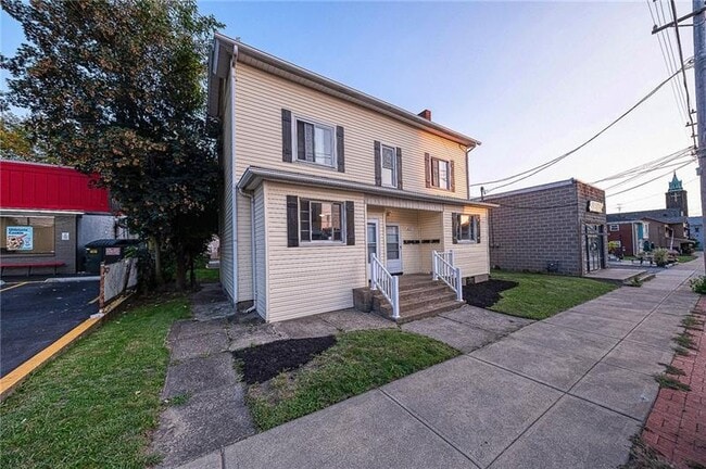 property at 427 Adams St