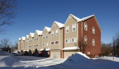 Midtown Brownstones in Taylor, MI - Building Photo - Building Photo