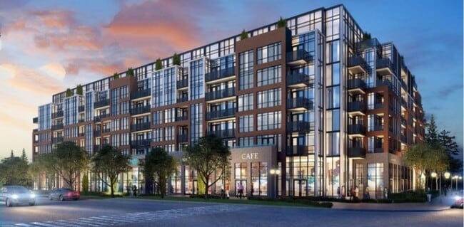 property at 681-681 Yonge St