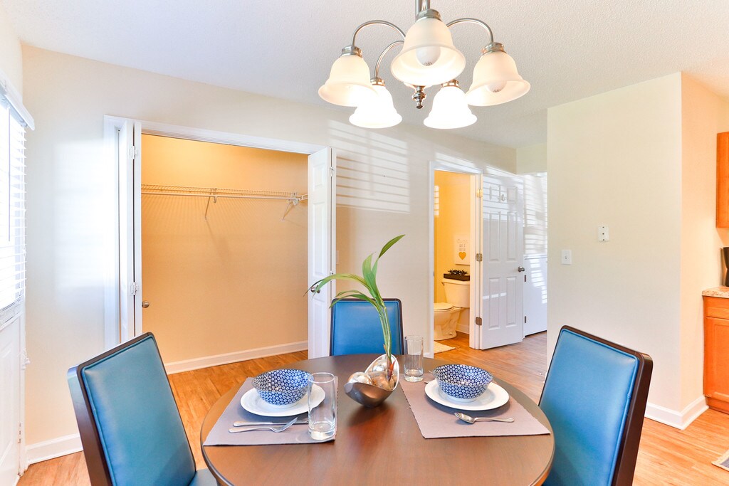 Meadow Creek Townhomes in Concord, NC