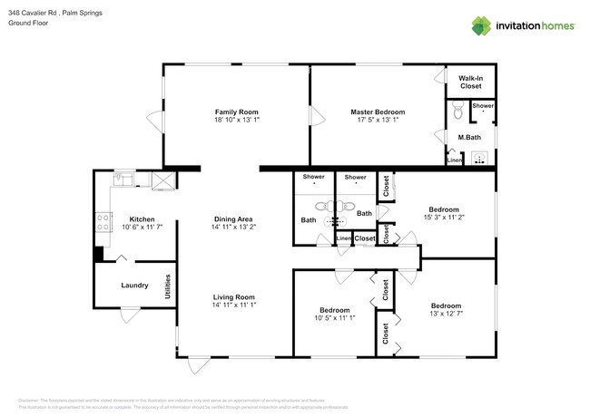 348 Cavalier Rd in Palm Springs, FL - Building Photo - Building Photo