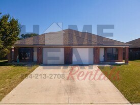 3201 Dannen Ct in Killeen, TX - Building Photo