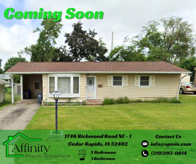 property at 1746 Richmond Rd NE
