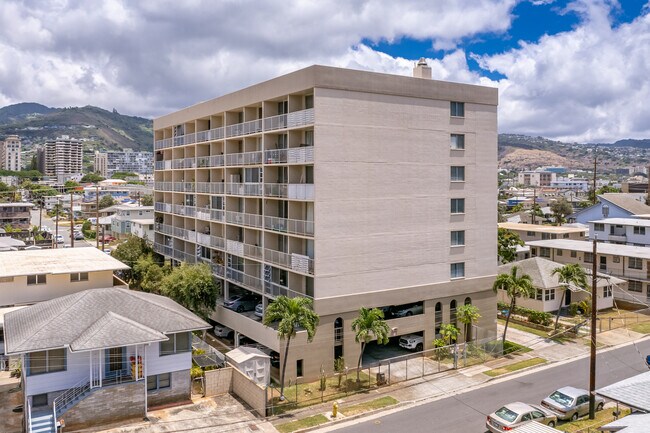 Citron Villa in Honolulu, HI - Foto de edificio - Building Photo