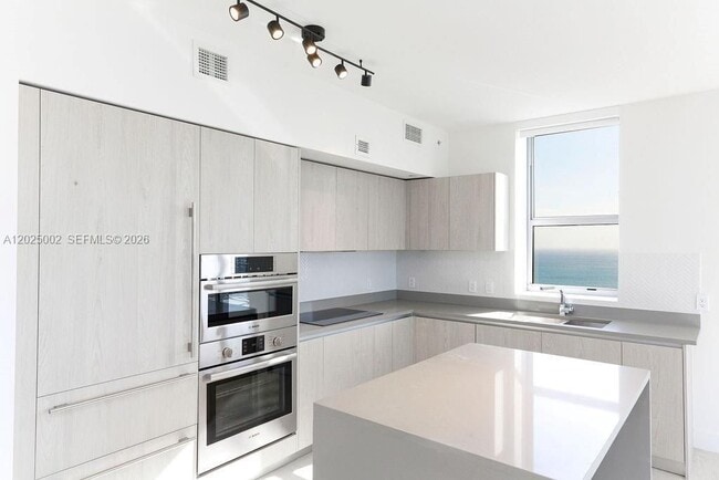 property at 4010 S Ocean Dr