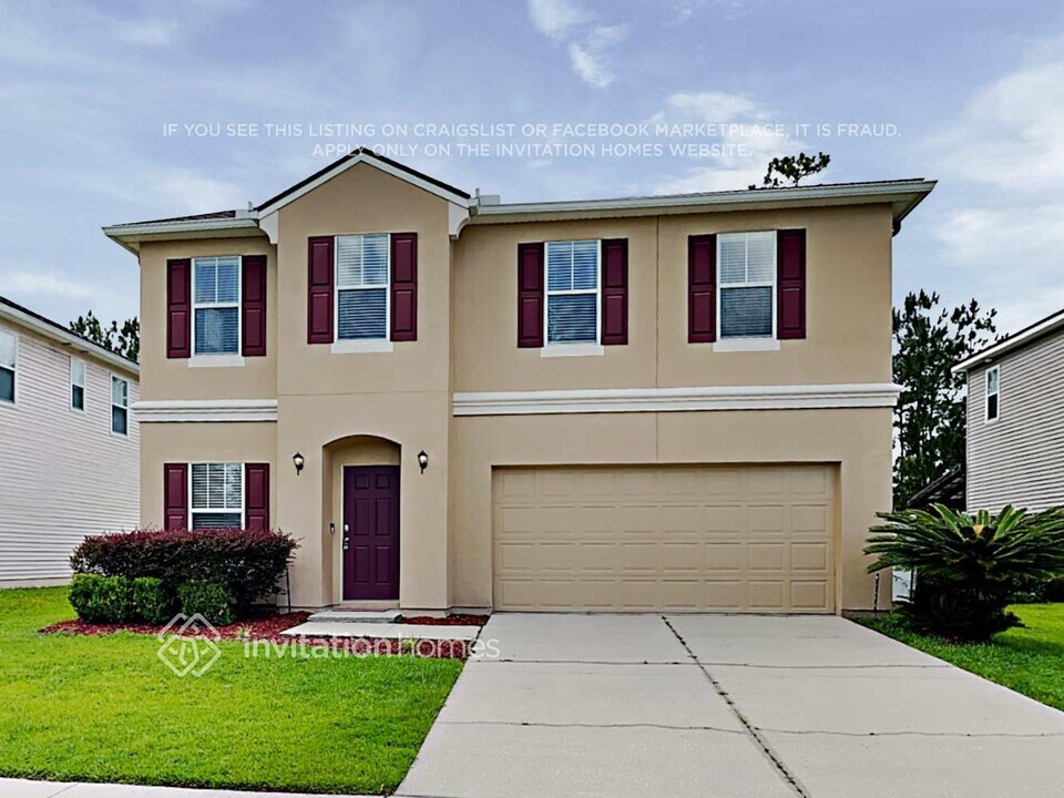 1671 Night Owl Trail in Middleburg, FL - Building Photo
