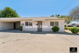 1834-1834 Rose Ave in Modesto, CA - Building Photo
