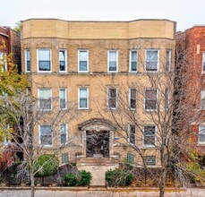 6615-6617 S Greenwood Ave in Chicago, IL - Foto de edificio - Building Photo