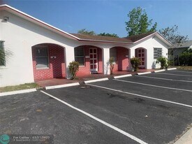 1010 SW 76th Ave in North Lauderdale, FL - Building Photo