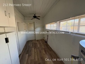 212 Prothro St in North Little Rock, AR - Building Photo - Building Photo