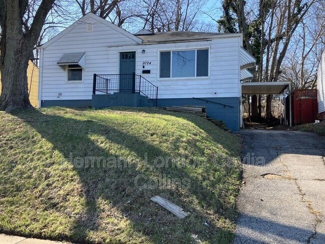 property at 9724 Margo Ann Ln