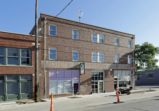 Elm Street Lofts in Dallas, TX - Building Photo - Building Photo