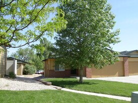 850 S Overland Trl, Unit 23 in Fort Collins, CO - Building Photo