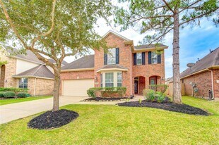 25419 Hall Meadow Ln in Katy, TX - Building Photo
